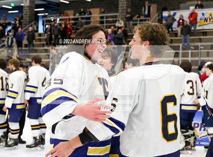 Thumbnail 3 in Pelham Memorial vs. Starpoint  (NYSPHSAA D2 Final) photogallery.