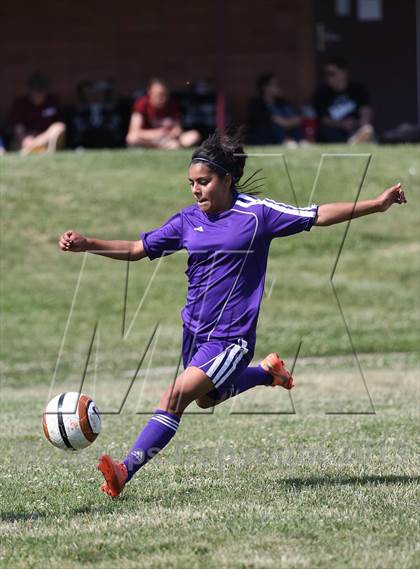Thumbnail 2 in Escalon @ West Campus (CIF SJS Playoff) photogallery.