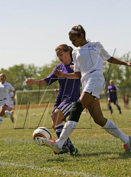 Thumbnail 2 in Escalon @ West Campus (CIF SJS Playoff) photogallery.