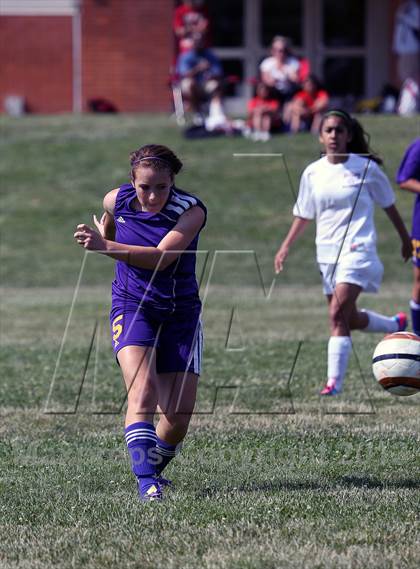 Thumbnail 3 in Escalon @ West Campus (CIF SJS Playoff) photogallery.