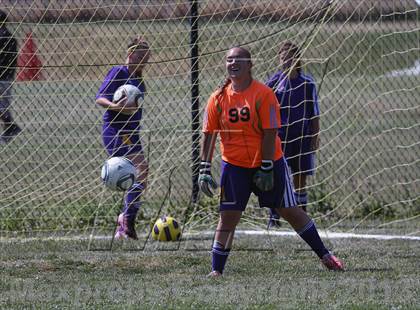 Thumbnail 2 in Escalon @ West Campus (CIF SJS Playoff) photogallery.