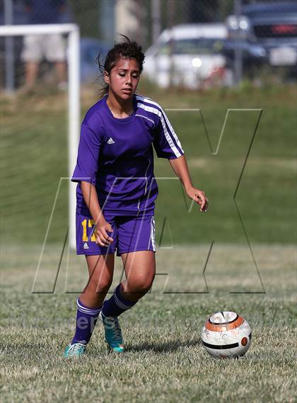Thumbnail 3 in Escalon @ West Campus (CIF SJS Playoff) photogallery.