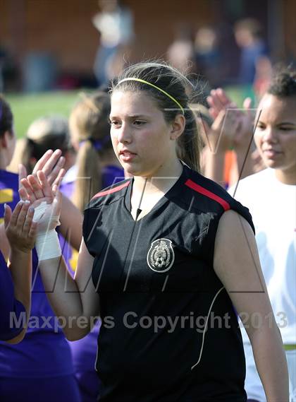 Thumbnail 3 in Escalon @ West Campus (CIF SJS Playoff) photogallery.