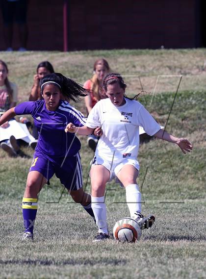 Thumbnail 3 in Escalon @ West Campus (CIF SJS Playoff) photogallery.