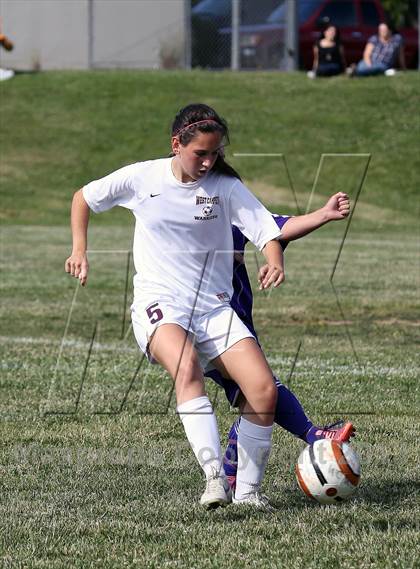 Thumbnail 1 in Escalon @ West Campus (CIF SJS Playoff) photogallery.