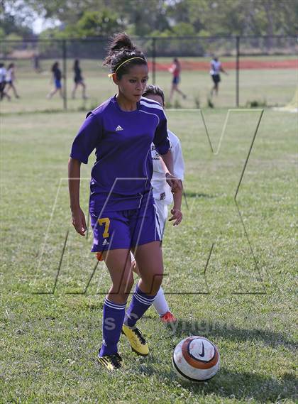 Thumbnail 2 in Escalon @ West Campus (CIF SJS Playoff) photogallery.