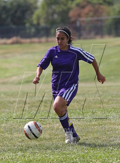 Thumbnail 1 in Escalon @ West Campus (CIF SJS Playoff) photogallery.