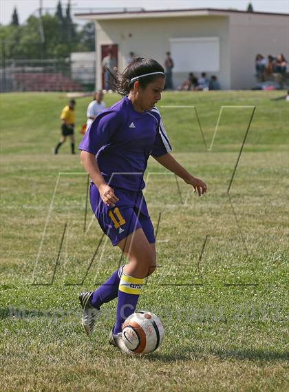 Thumbnail 3 in Escalon @ West Campus (CIF SJS Playoff) photogallery.