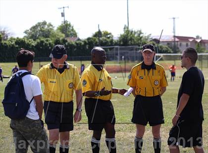 Thumbnail 3 in Escalon @ West Campus (CIF SJS Playoff) photogallery.