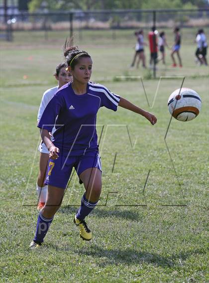 Thumbnail 1 in Escalon @ West Campus (CIF SJS Playoff) photogallery.