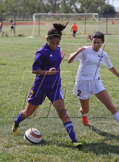 Thumbnail 3 in Escalon @ West Campus (CIF SJS Playoff) photogallery.