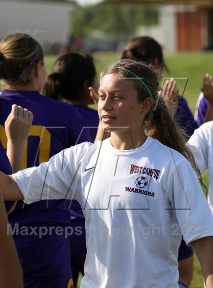 Thumbnail 1 in Escalon @ West Campus (CIF SJS Playoff) photogallery.