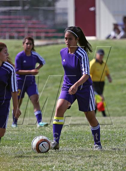 Thumbnail 2 in Escalon @ West Campus (CIF SJS Playoff) photogallery.