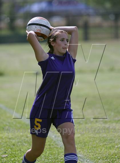 Thumbnail 3 in Escalon @ West Campus (CIF SJS Playoff) photogallery.