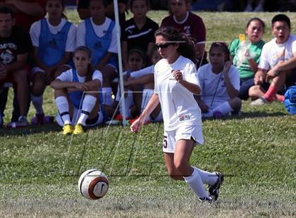 Thumbnail 1 in Escalon @ West Campus (CIF SJS Playoff) photogallery.