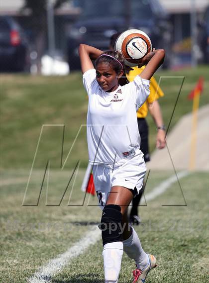 Thumbnail 1 in Escalon @ West Campus (CIF SJS Playoff) photogallery.