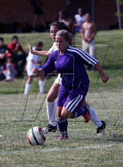 Thumbnail 1 in Escalon @ West Campus (CIF SJS Playoff) photogallery.