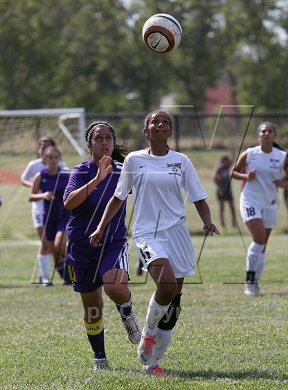 Thumbnail 2 in Escalon @ West Campus (CIF SJS Playoff) photogallery.