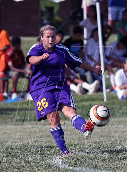 Thumbnail 1 in Escalon @ West Campus (CIF SJS Playoff) photogallery.