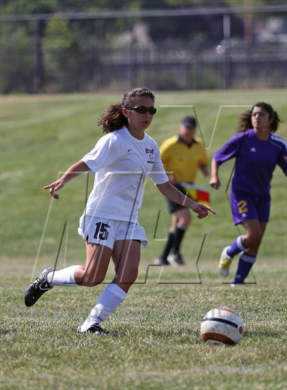 Thumbnail 3 in Escalon @ West Campus (CIF SJS Playoff) photogallery.