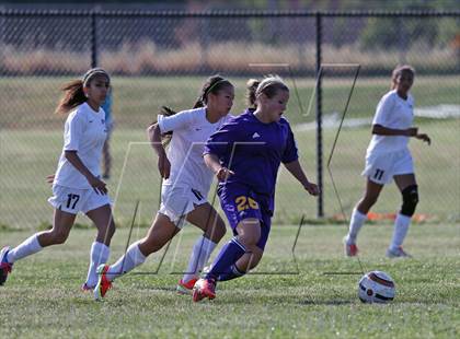 Thumbnail 3 in Escalon @ West Campus (CIF SJS Playoff) photogallery.