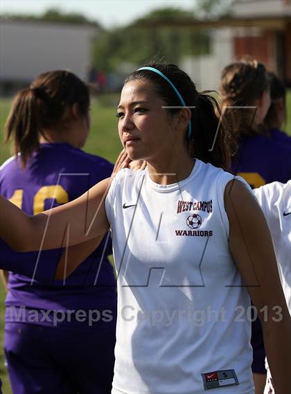 Thumbnail 3 in Escalon @ West Campus (CIF SJS Playoff) photogallery.