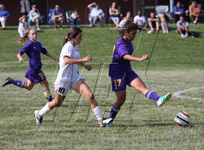 Thumbnail 2 in Escalon @ West Campus (CIF SJS Playoff) photogallery.