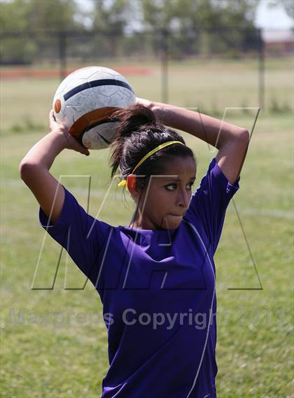 Thumbnail 1 in Escalon @ West Campus (CIF SJS Playoff) photogallery.