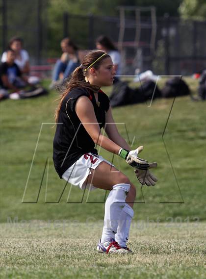 Thumbnail 3 in Escalon @ West Campus (CIF SJS Playoff) photogallery.