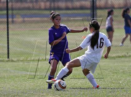 Thumbnail 2 in Escalon @ West Campus (CIF SJS Playoff) photogallery.