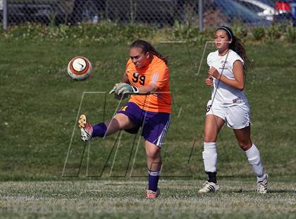 Thumbnail 3 in Escalon @ West Campus (CIF SJS Playoff) photogallery.