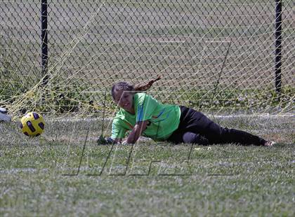 Thumbnail 2 in Escalon @ West Campus (CIF SJS Playoff) photogallery.