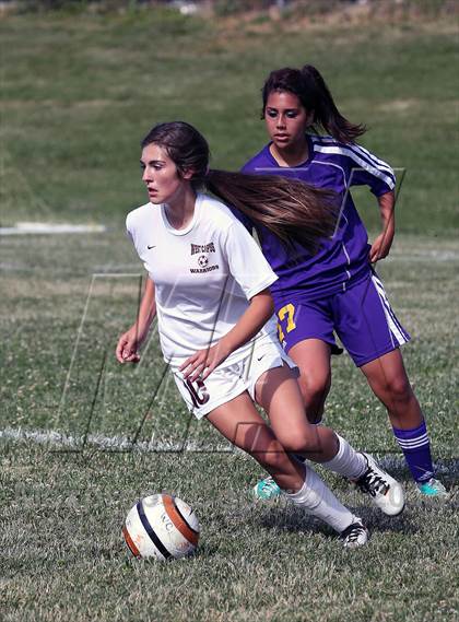 Thumbnail 3 in Escalon @ West Campus (CIF SJS Playoff) photogallery.