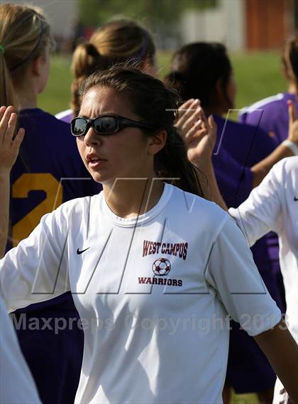 Thumbnail 2 in Escalon @ West Campus (CIF SJS Playoff) photogallery.