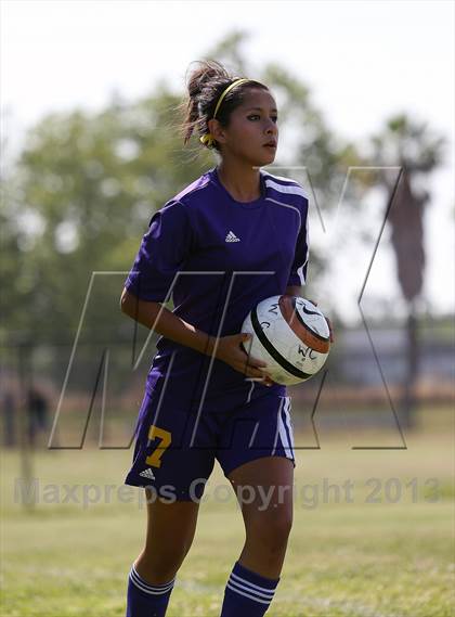 Thumbnail 3 in Escalon @ West Campus (CIF SJS Playoff) photogallery.