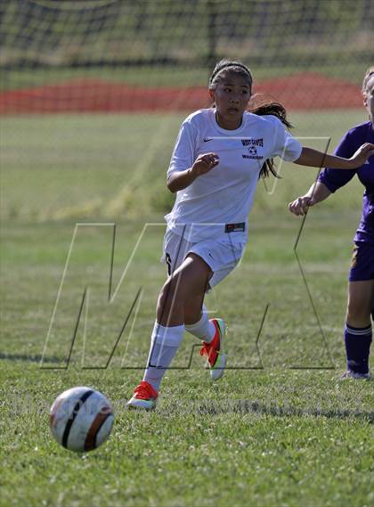 Thumbnail 2 in Escalon @ West Campus (CIF SJS Playoff) photogallery.