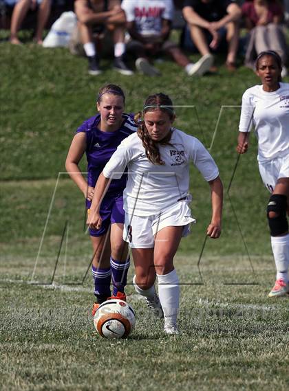 Thumbnail 3 in Escalon @ West Campus (CIF SJS Playoff) photogallery.