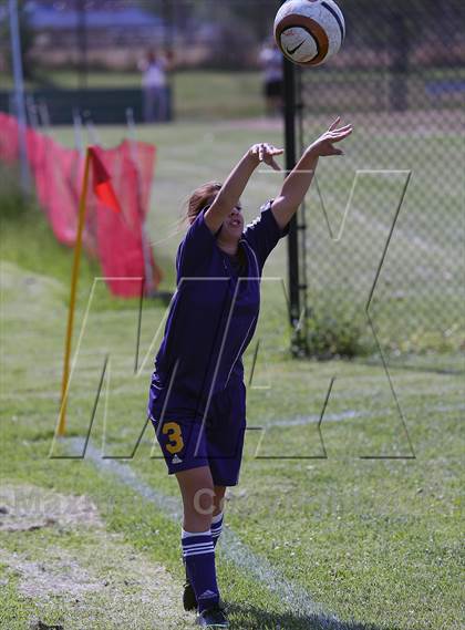 Thumbnail 2 in Escalon @ West Campus (CIF SJS Playoff) photogallery.