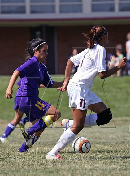 Thumbnail 1 in Escalon @ West Campus (CIF SJS Playoff) photogallery.