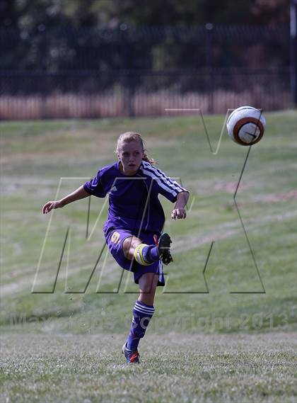 Thumbnail 1 in Escalon @ West Campus (CIF SJS Playoff) photogallery.