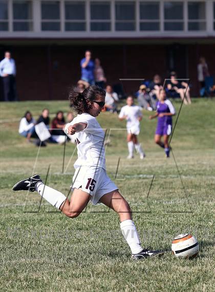 Thumbnail 3 in Escalon @ West Campus (CIF SJS Playoff) photogallery.