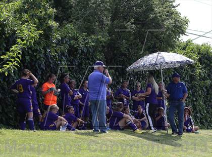 Thumbnail 2 in Escalon @ West Campus (CIF SJS Playoff) photogallery.