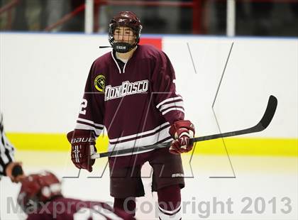 Thumbnail 1 in Don Bosco Prep @ Fairfield Prep photogallery.