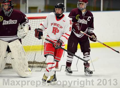Thumbnail 2 in Don Bosco Prep @ Fairfield Prep photogallery.