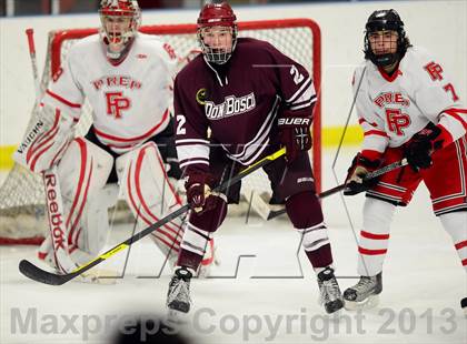 Thumbnail 2 in Don Bosco Prep @ Fairfield Prep photogallery.