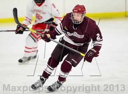 Thumbnail 2 in Don Bosco Prep @ Fairfield Prep photogallery.