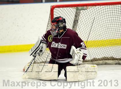 Thumbnail 1 in Don Bosco Prep @ Fairfield Prep photogallery.