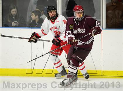 Thumbnail 2 in Don Bosco Prep @ Fairfield Prep photogallery.