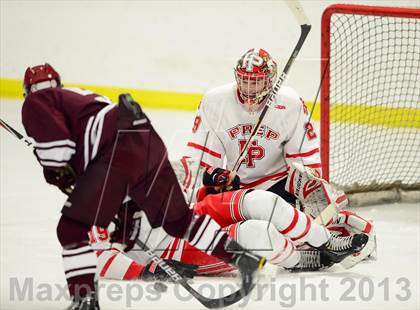 Thumbnail 3 in Don Bosco Prep @ Fairfield Prep photogallery.