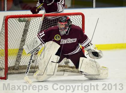 Thumbnail 1 in Don Bosco Prep @ Fairfield Prep photogallery.